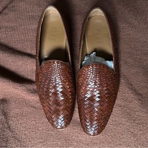 Taft Woven Loafers